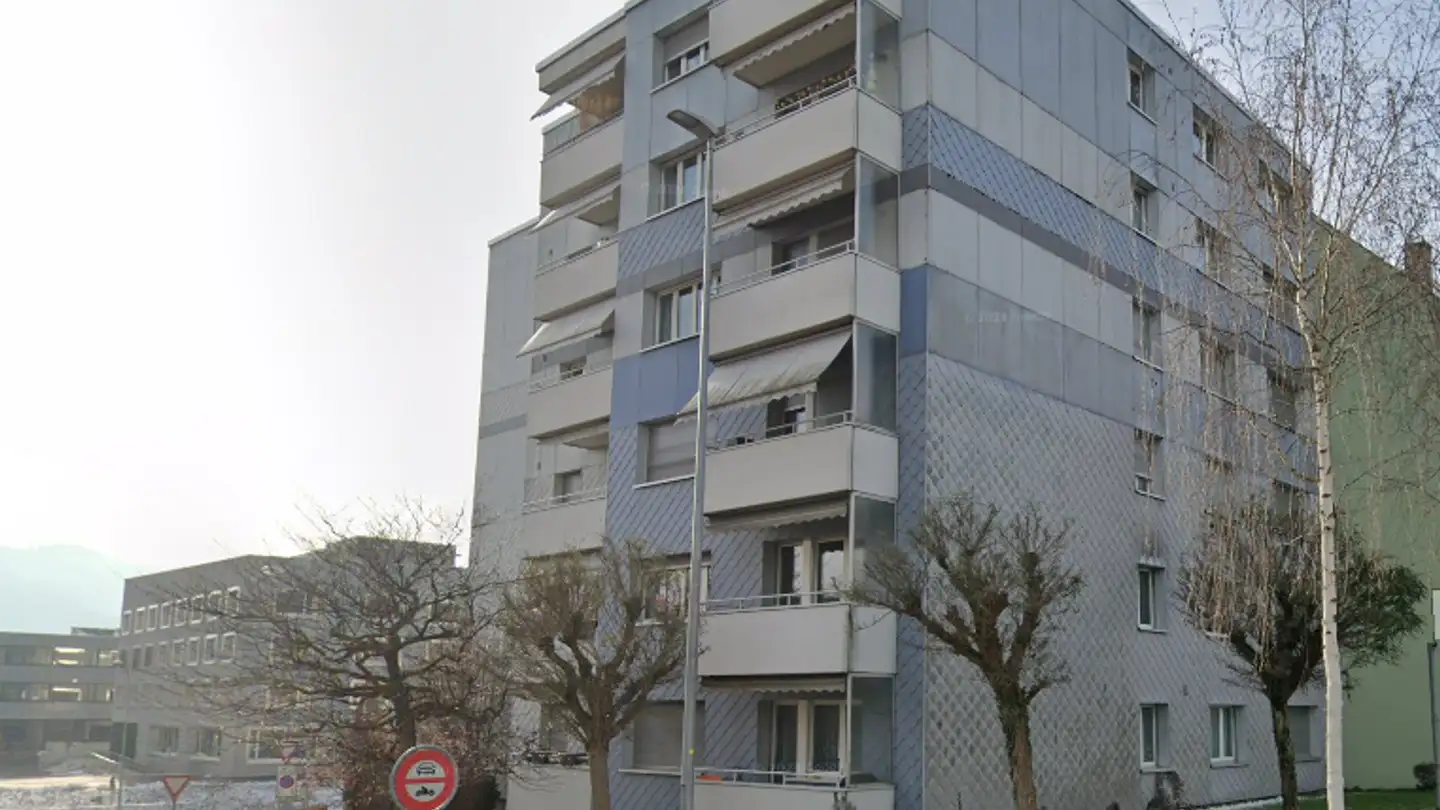 Appartement à louer - Bannstrasse 1, 4600 Olten