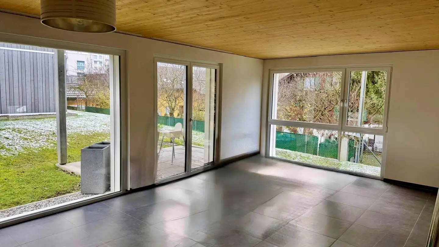 Appartamento a gradini in affitto - Route Mon-Repos 2a, 1700 Fribourg