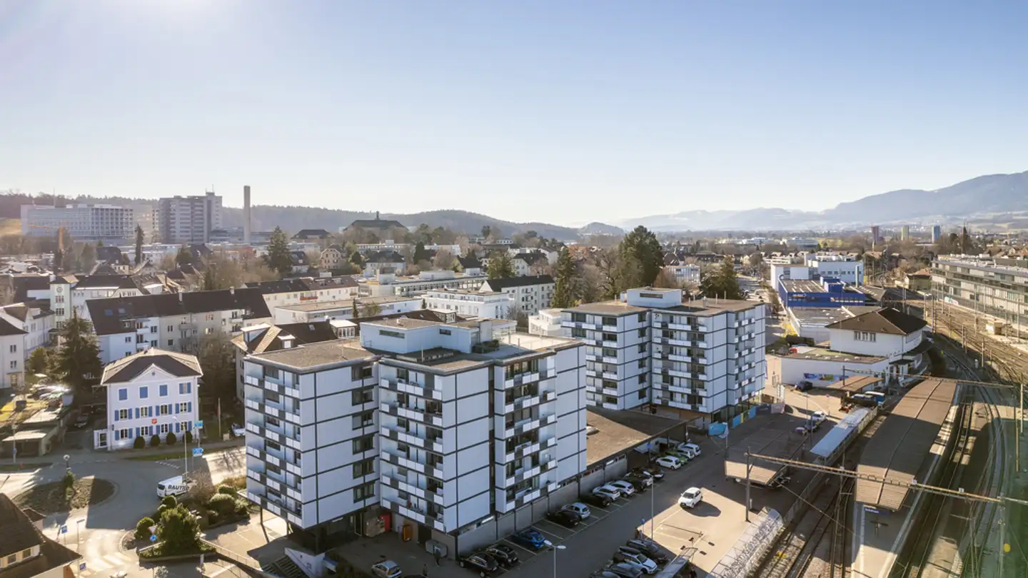 Gewerbe mieten - Zuchwilerstrasse 41, 4500 Solothurn