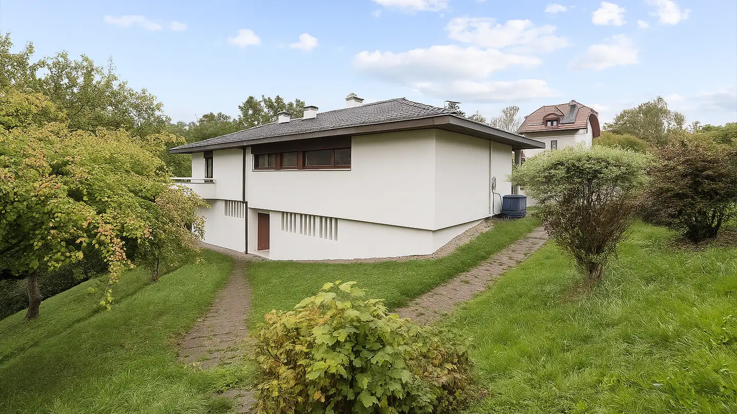 Einfamilienhaus kaufen - Route Du Grand-Lancy, 1212 Grand-Lancy