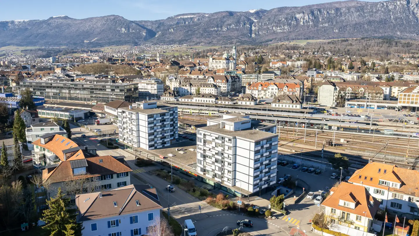 Gewerbe mieten - Zuchwilerstrasse 41, 4500 Solothurn - Foto 2