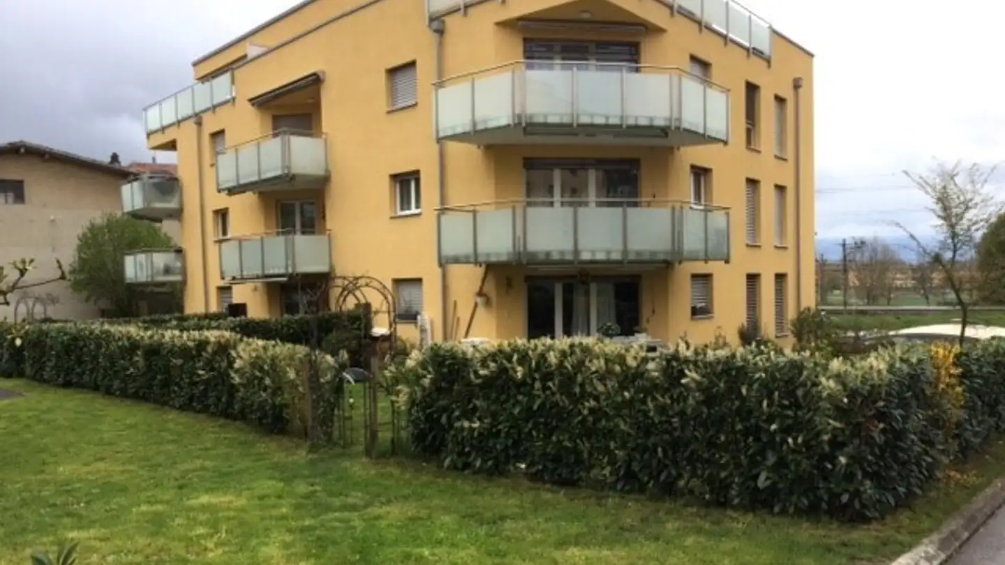 Appartement à louer - Promenade De La Maladaire 16, 1530 Payerne