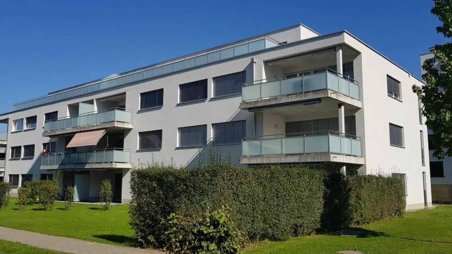 Penthouse for rent - Rosenstrasse 6b, 9430 St. Margrethen SG