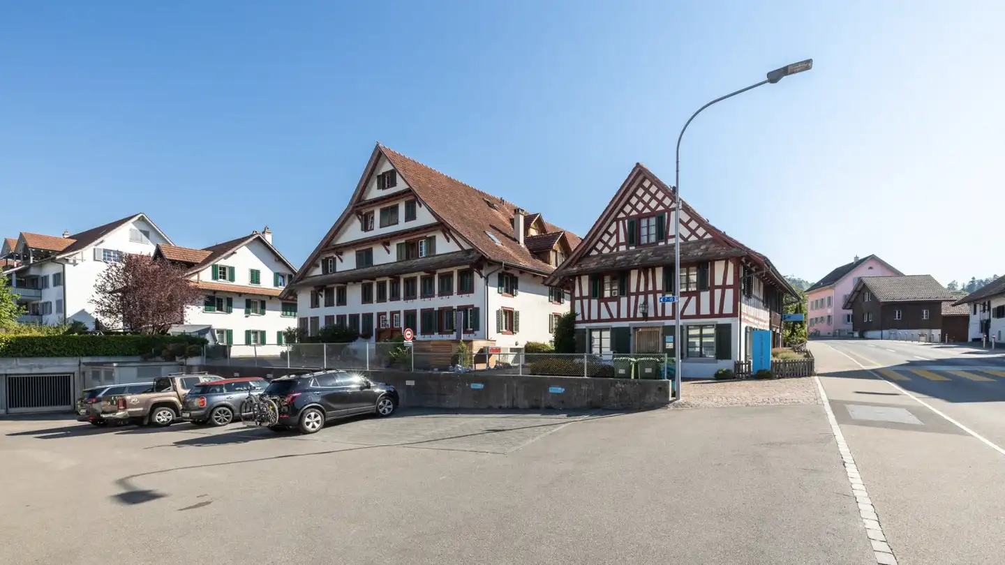 Edificio residenziale in vendita - Albisstrasse 7, 8932 Mettmenstetten - Foto 2