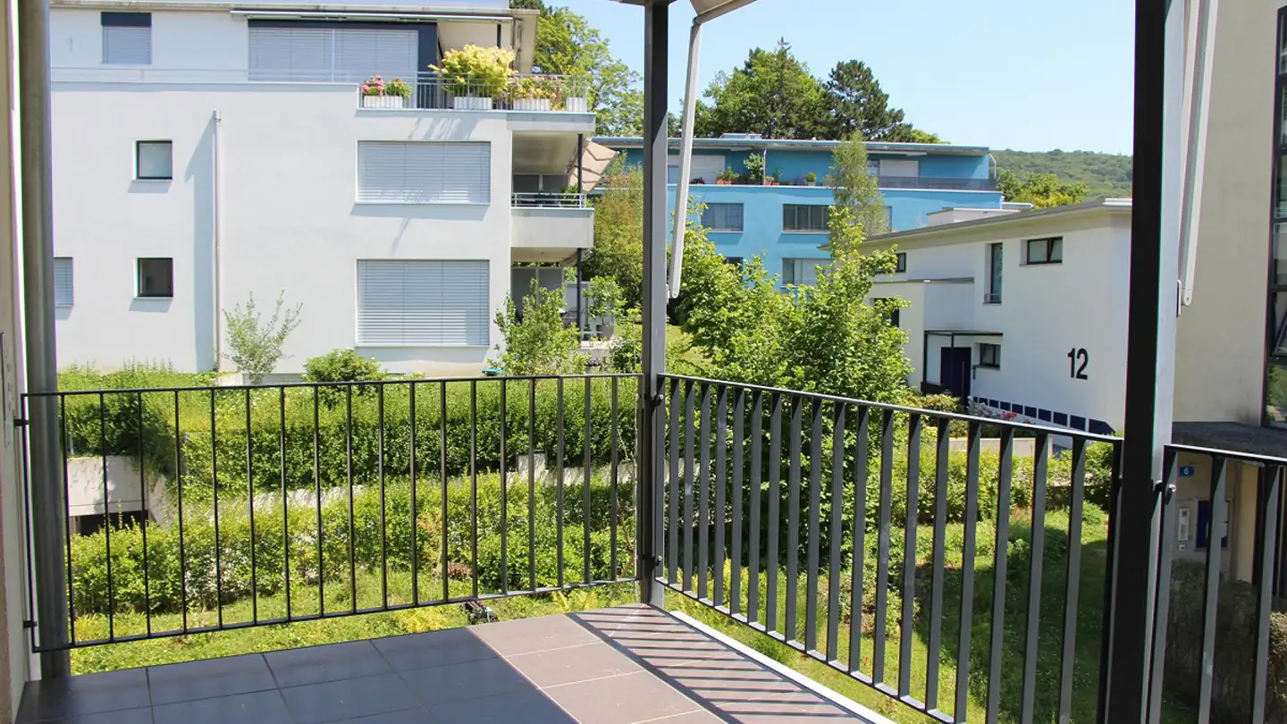 Wohnung mieten - Hohlweg 8, 4125 Riehen