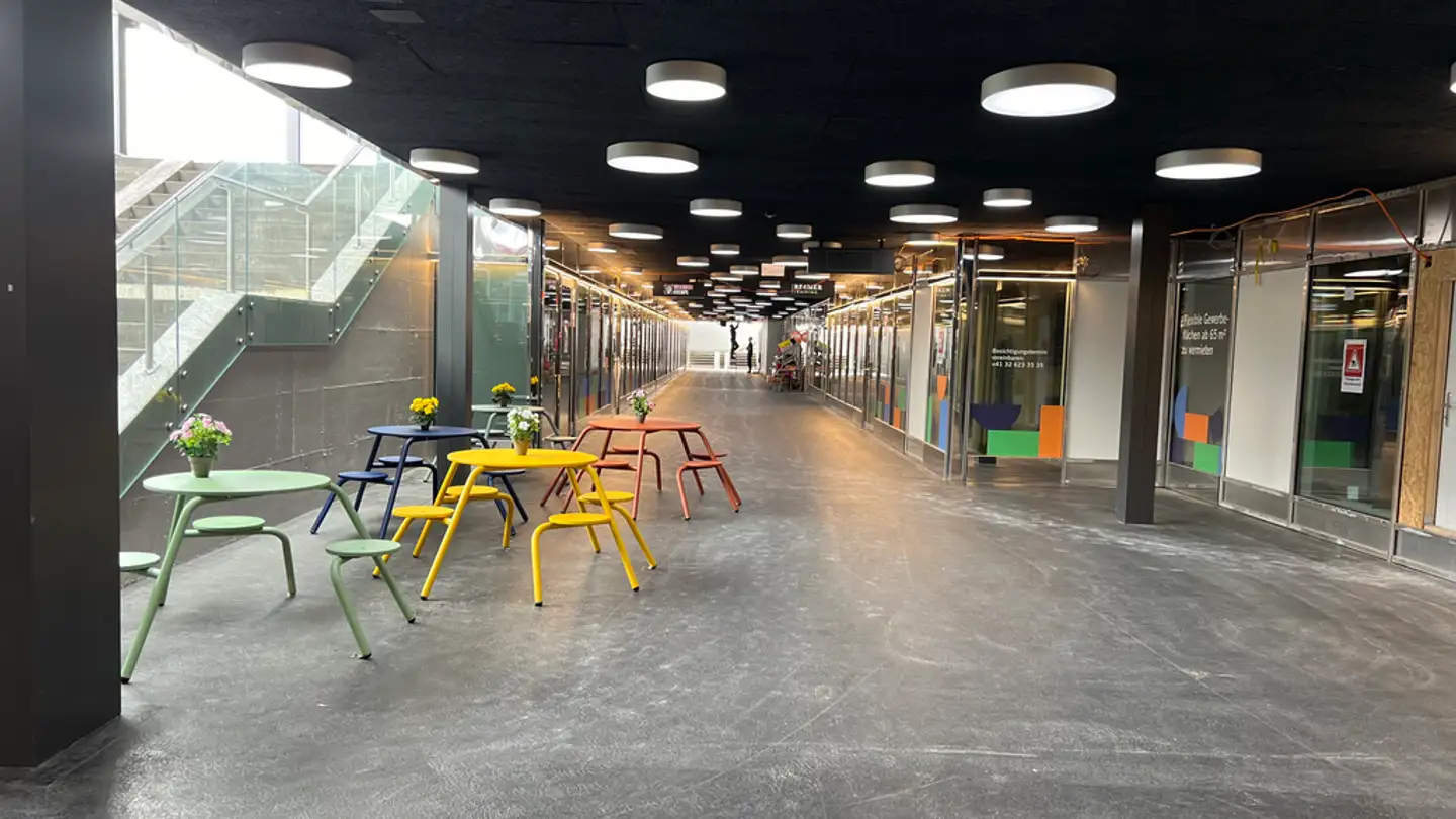 Gewerbe mieten - Zuchwilerstrasse 41, 4500 Solothurn - Foto 3