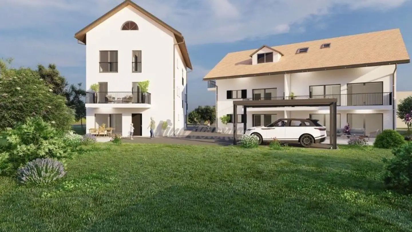 Appartement à vendre - Au Village 20, 1029 Villars-Ste-Croix