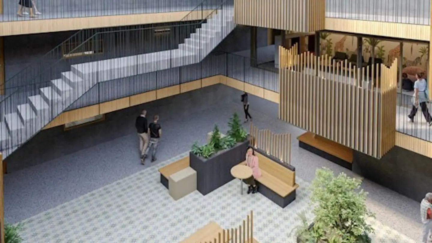 Bureau à louer - Bahnweg 16, 4543 Deitingen - Photo 3