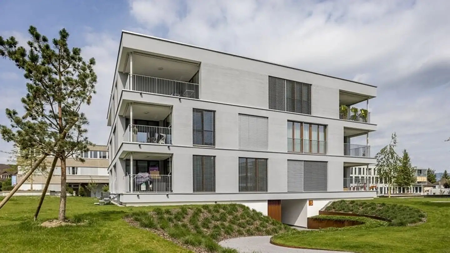 Wohnung mieten - Rankmattweg 1, 4900 Langenthal