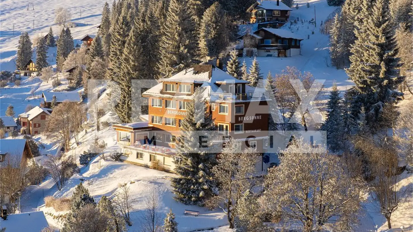 Hotel for sale - 6356 Rigi Kaltbad