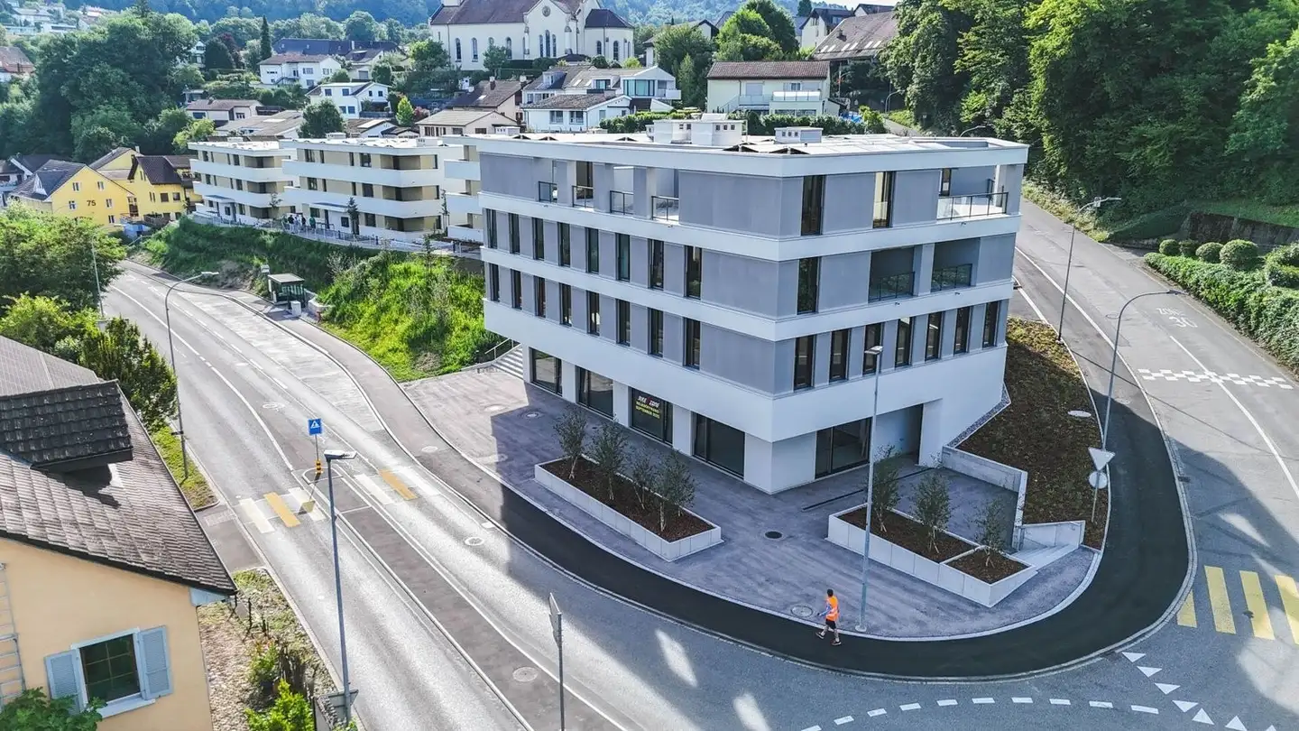 Bürofläche mieten - Landstrasse 83, 5412 Gebenstorf