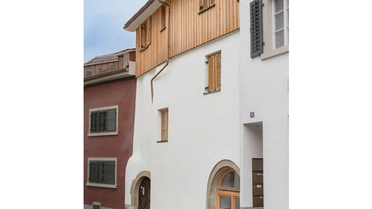 Immeuble résidentiel à vendre - Löwengasse 37, 5466 Kaiserstuhl AG