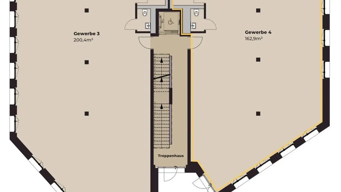 Bürofläche mieten - Landstrasse 83, 5412 Gebenstorf - Foto 2