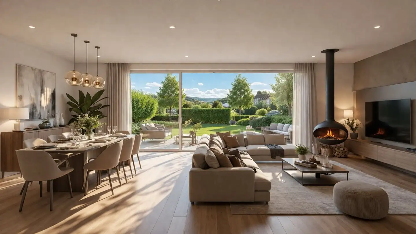 Single house for sale - 1410 Thierrens - Photo 3