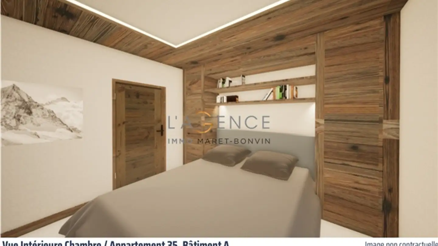 Apartment for sale - 1983 Evolène