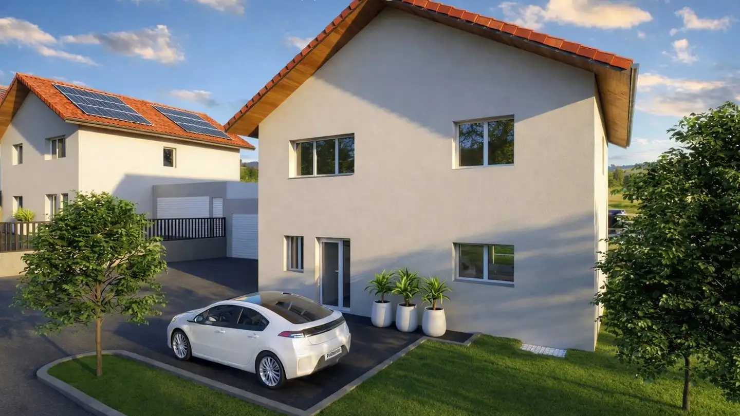 Single house for sale - 1410 Thierrens - Photo 4