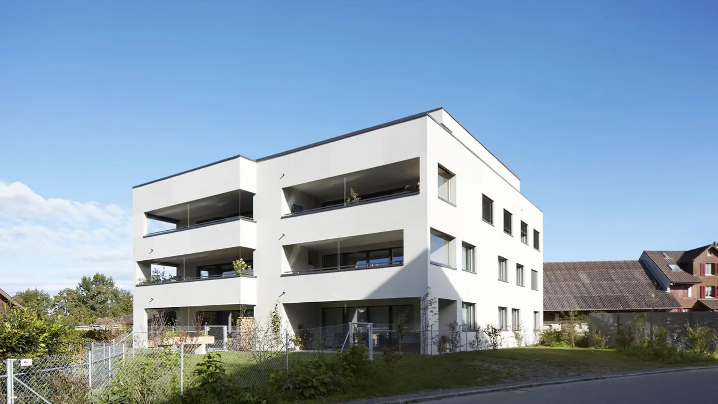 Appartement à louer - Feldhöflistrasse 2, 6208 Oberkirch LU