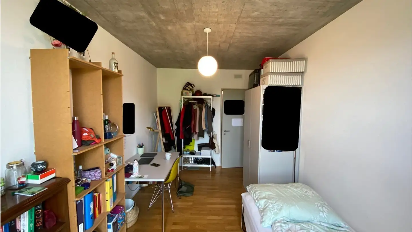 Zimmer mieten - Paul-Feyerabend-Hof 3a, 8049 Zürich - Foto 3