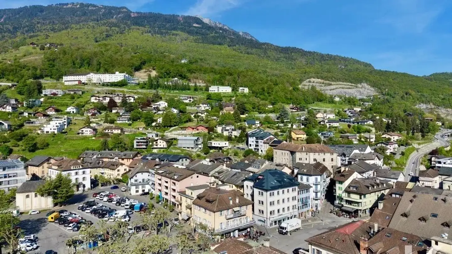 Commerciale in vendita - 1870 Monthey