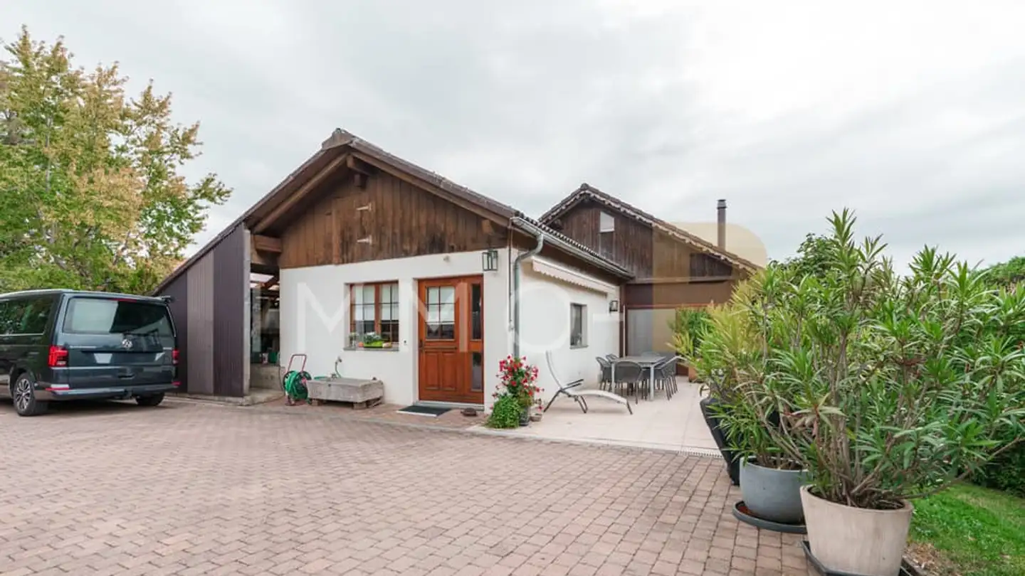 Einfamilienhaus kaufen - 1624 Progens - Foto 2