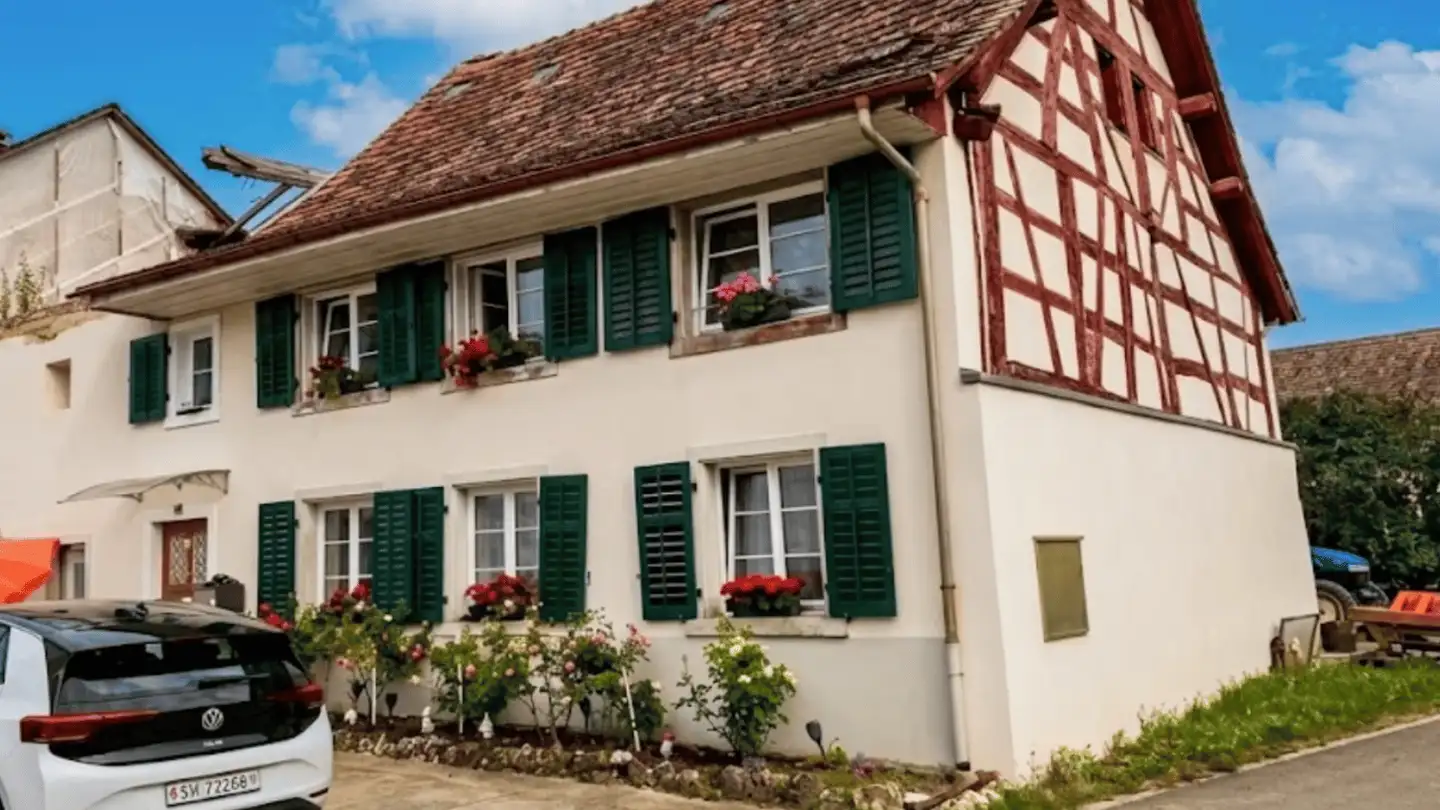 Casa singola in vendita - Im Winkel 1, 8235 Lohn SH