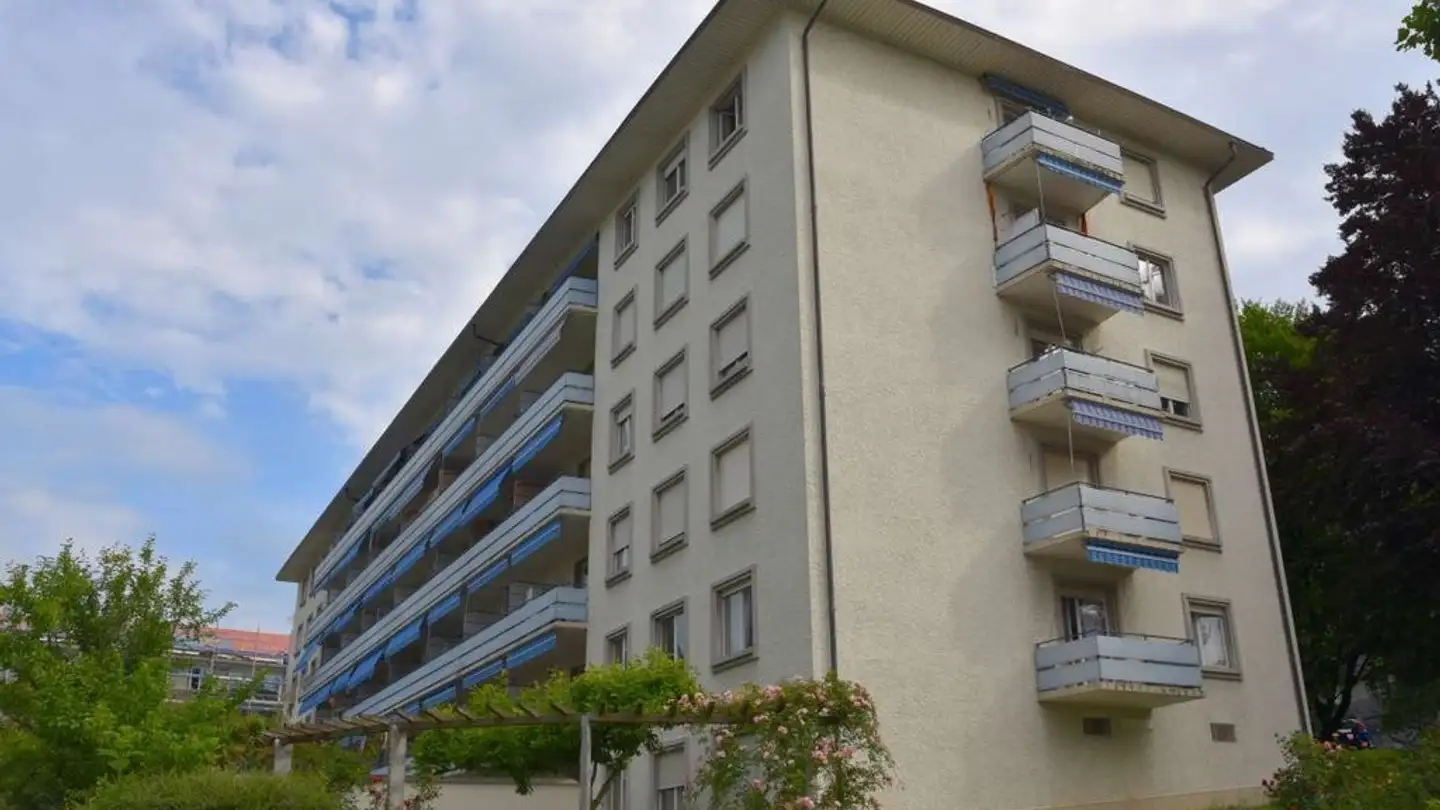 Wohnung mieten - Chemin Du Vieux-Collège 14, 1008 Prilly
