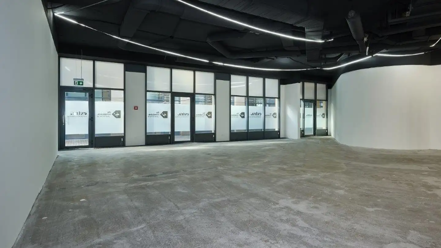 Commercial à louer - Elisabethenanlage 11, 4051 Basel