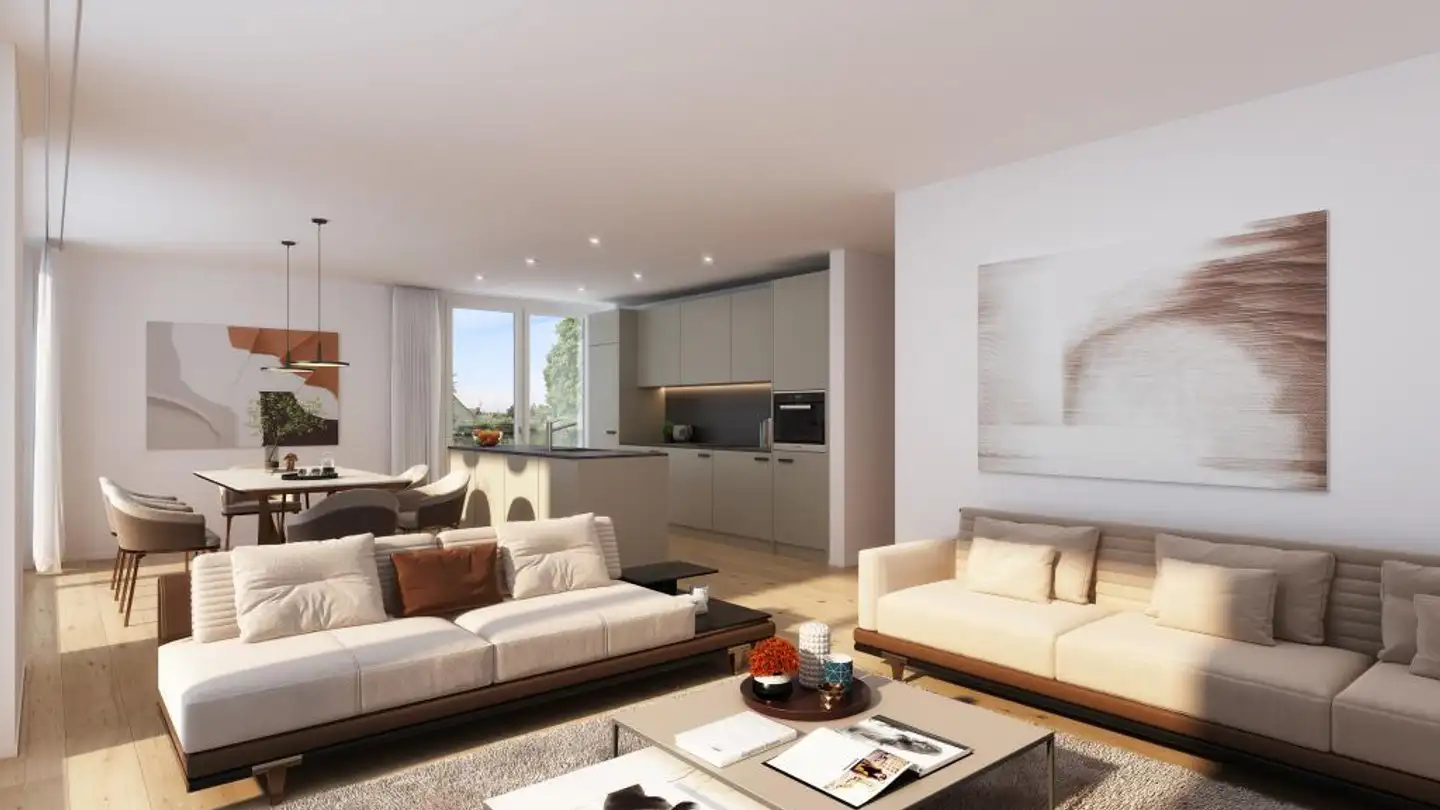 Maison individuelle à vendre - 9548 Matzingen - Photo 4