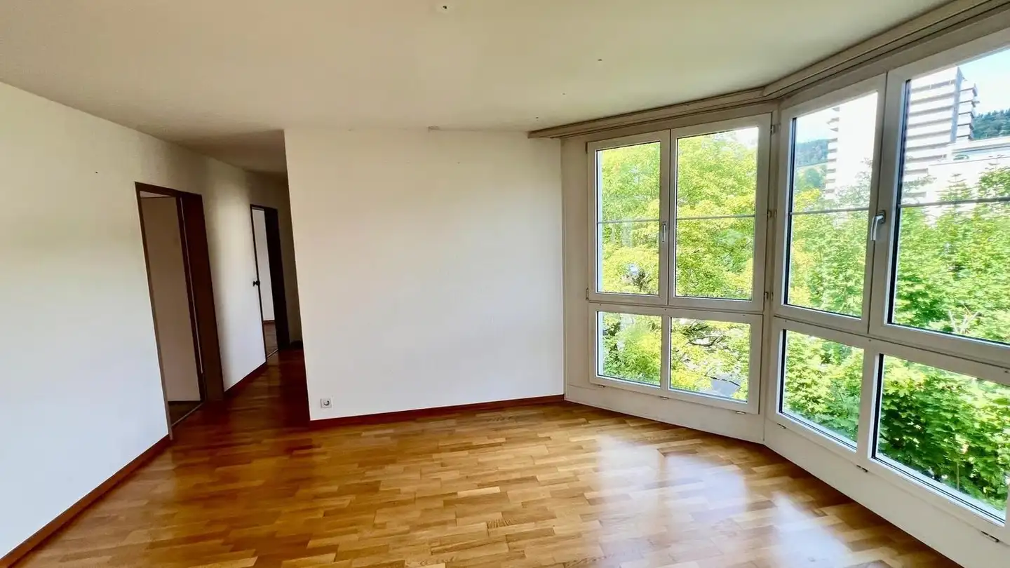 Apartment for rent - Landstrasse 117, 5415 Nussbaumen AG - Photo 3