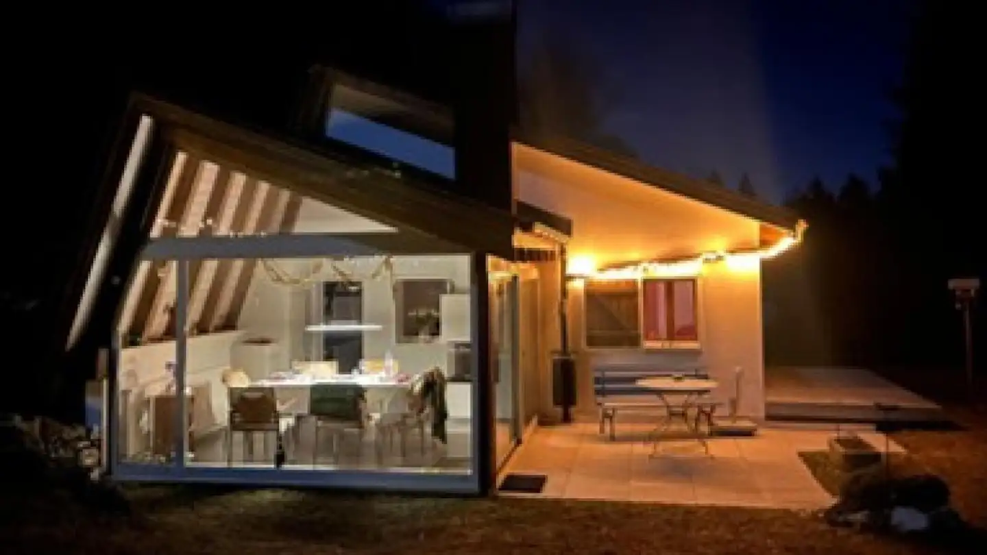 Casa singola in vendita - Chemin Des Aliziers 20, 2534 Les Prés-d'Orvin - Foto 4