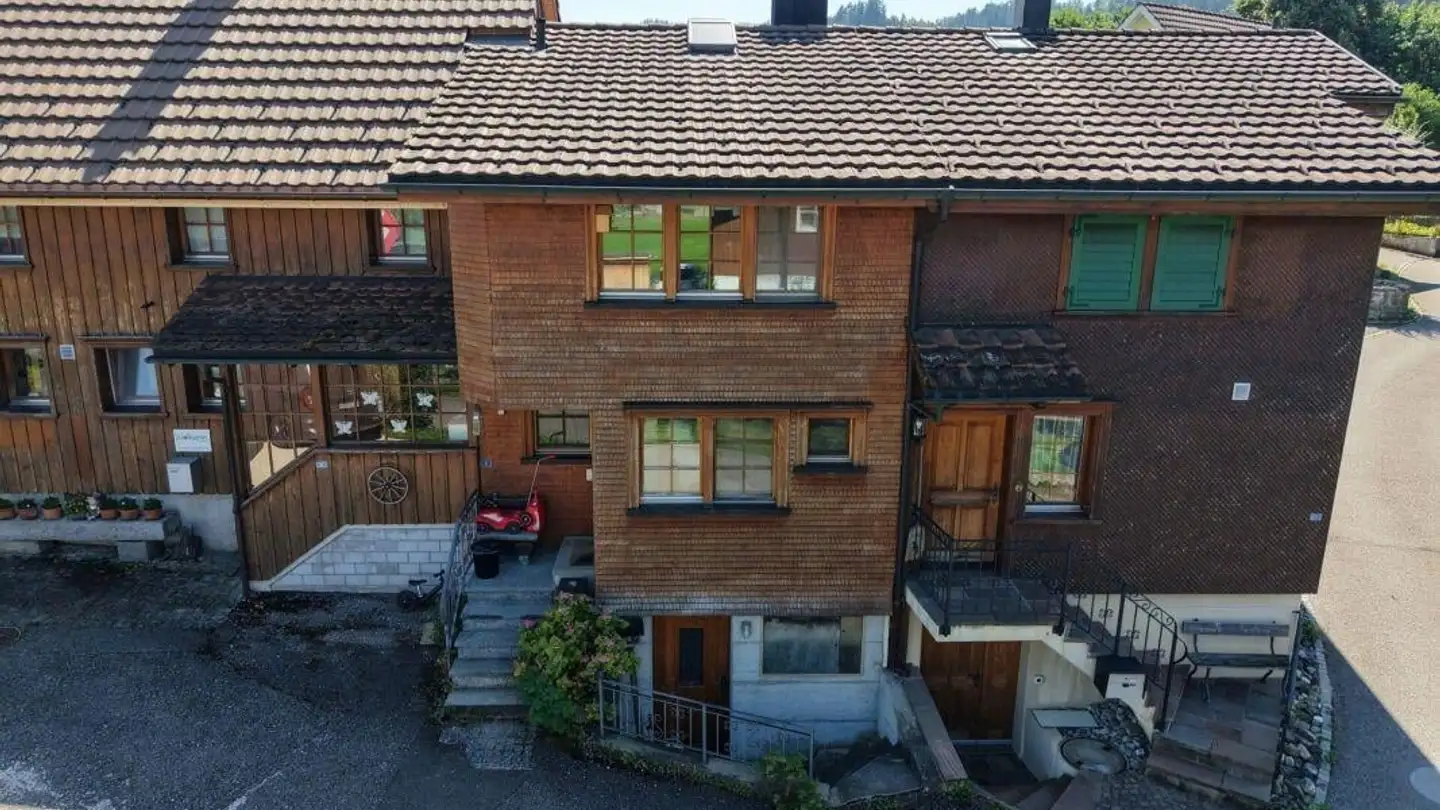 Maison individuelle à vendre - Oberdorfstrasse 3, 9248 Bichwil