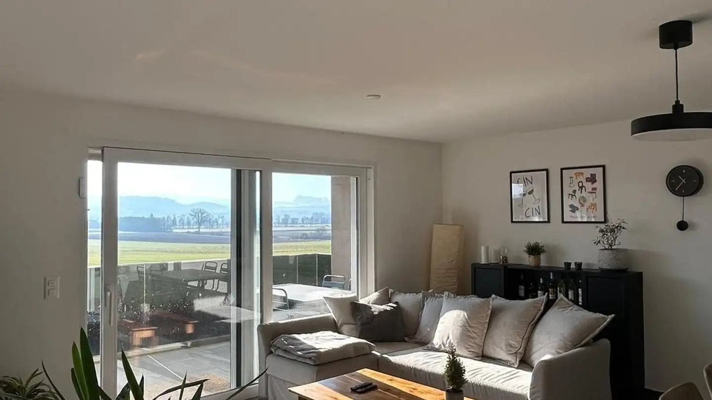 Wohnung mieten - Route De Missy 16, 1566 St-Aubin FR