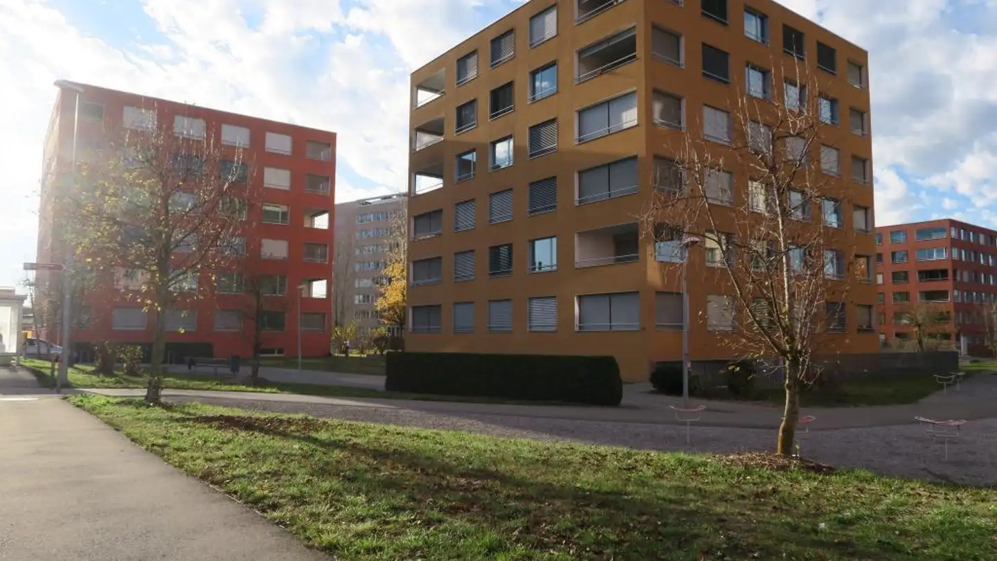 Appartement à louer - 3250 Lyss