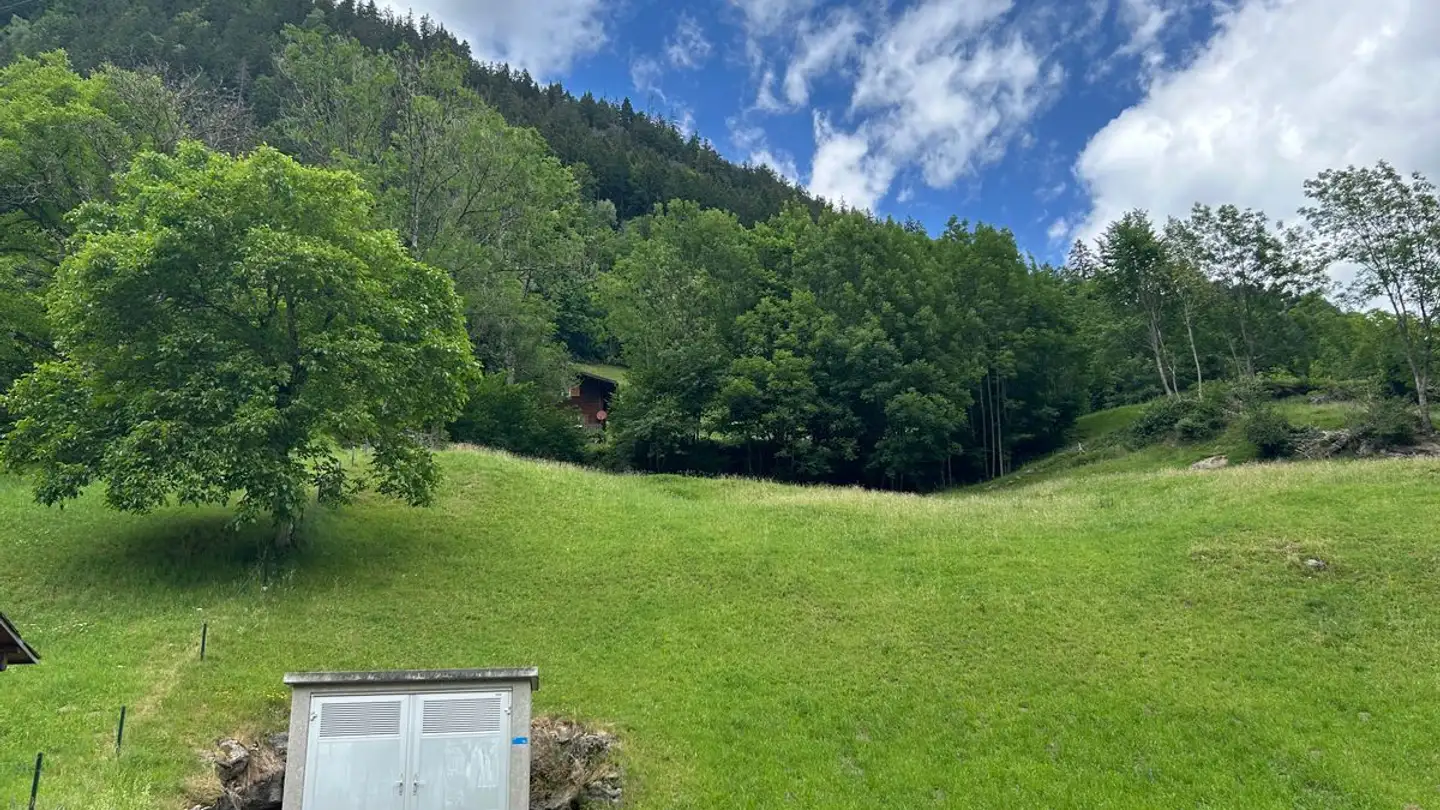 Constructible plot for sale - 6476 Intschi - Photo 2