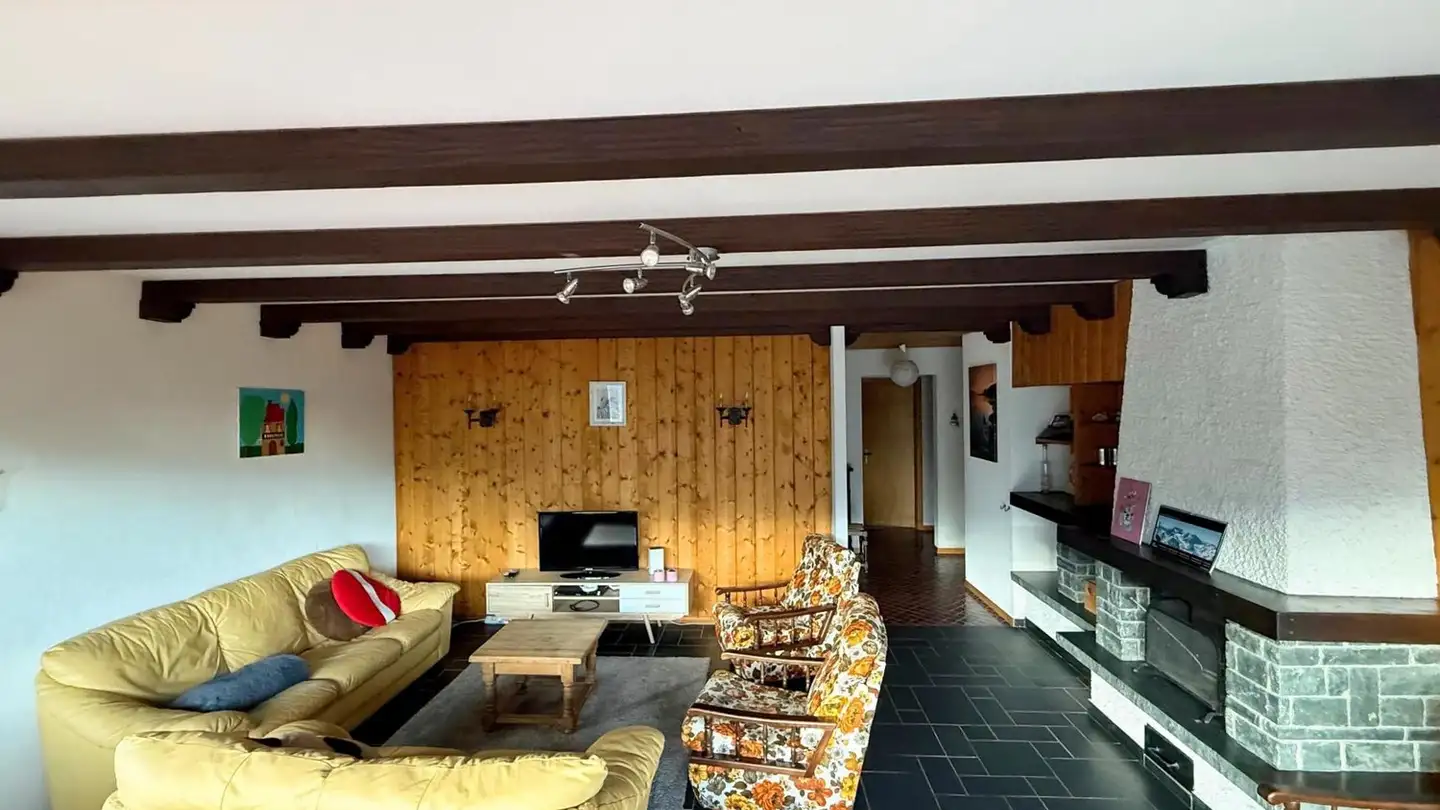 Appartamento in vendita - 1918 La Tzoumaz