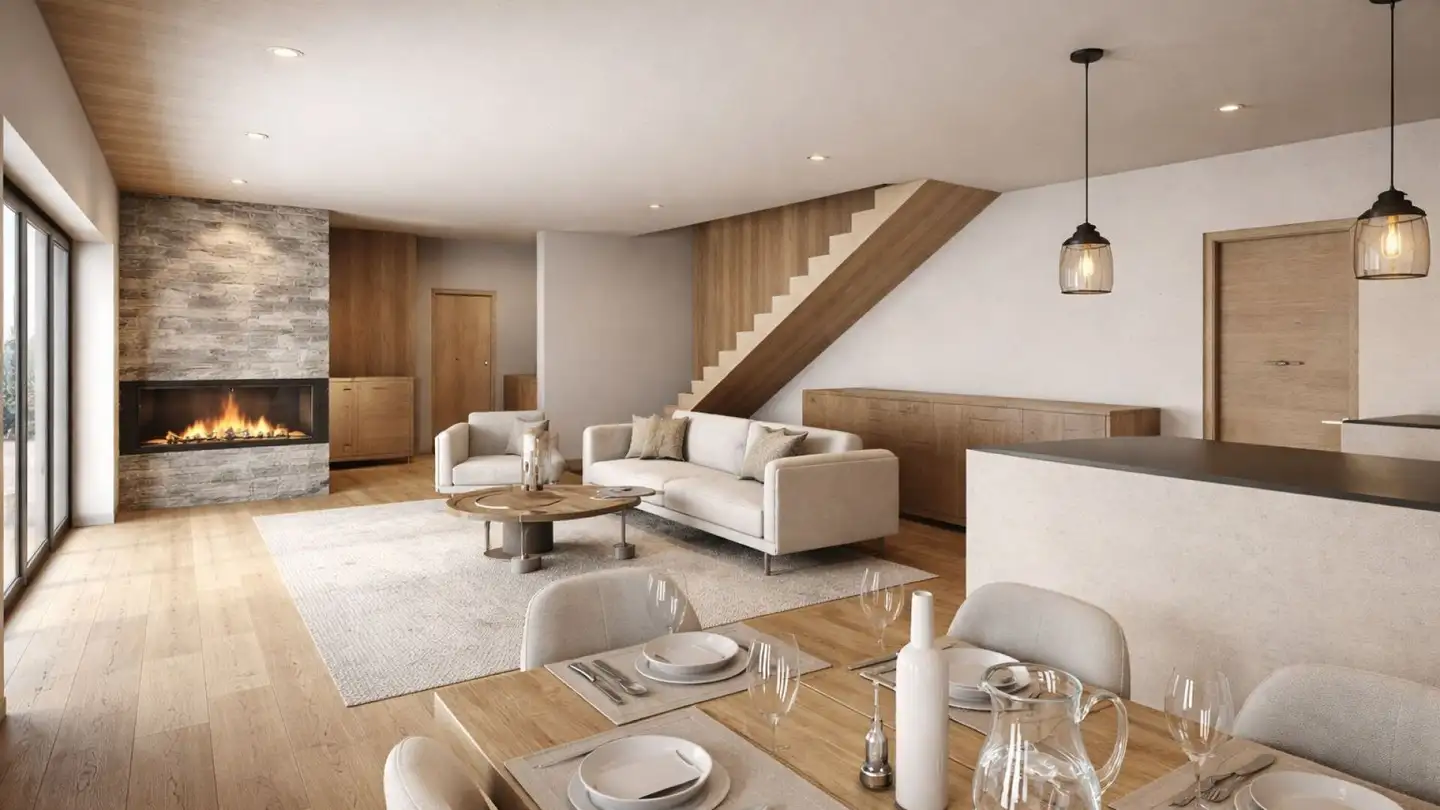 Wohnung kaufen - Route De Crans-Montana, 3963 Montana - Foto 4