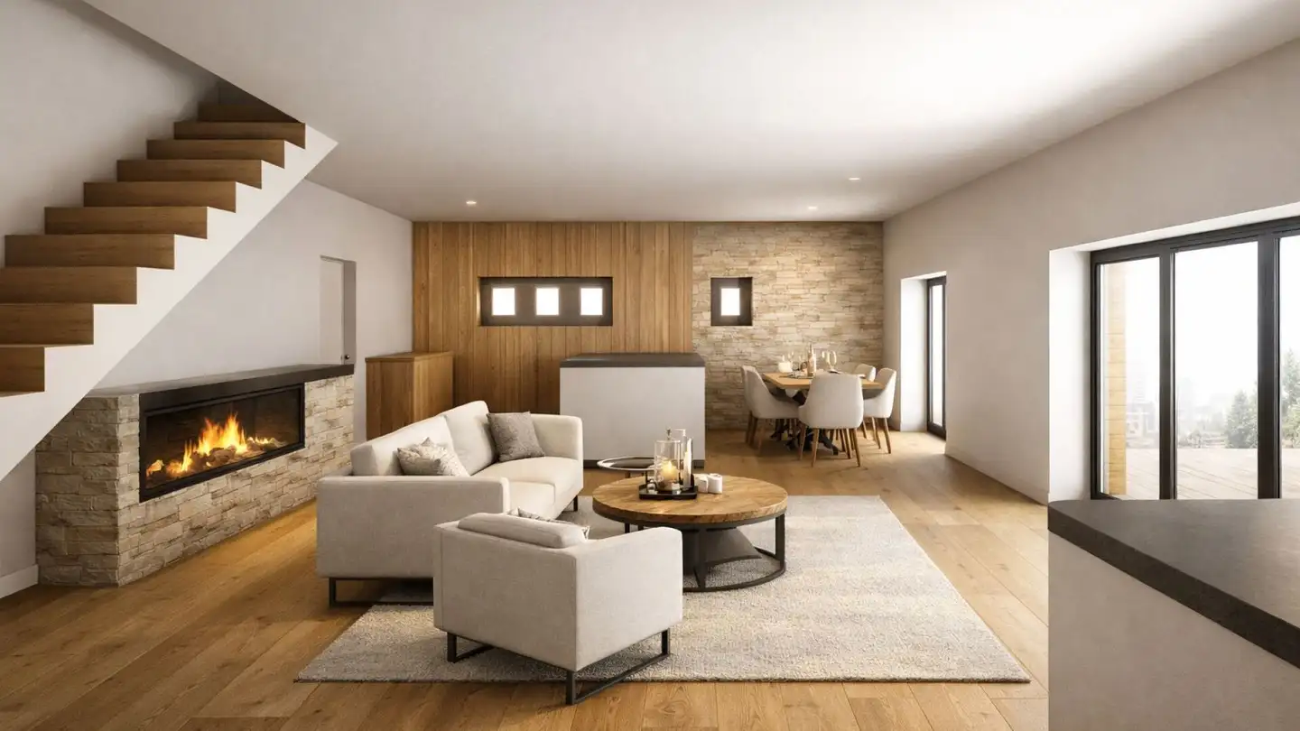 Appartamento in vendita - Route De Crans-Montana, 3963 Montana