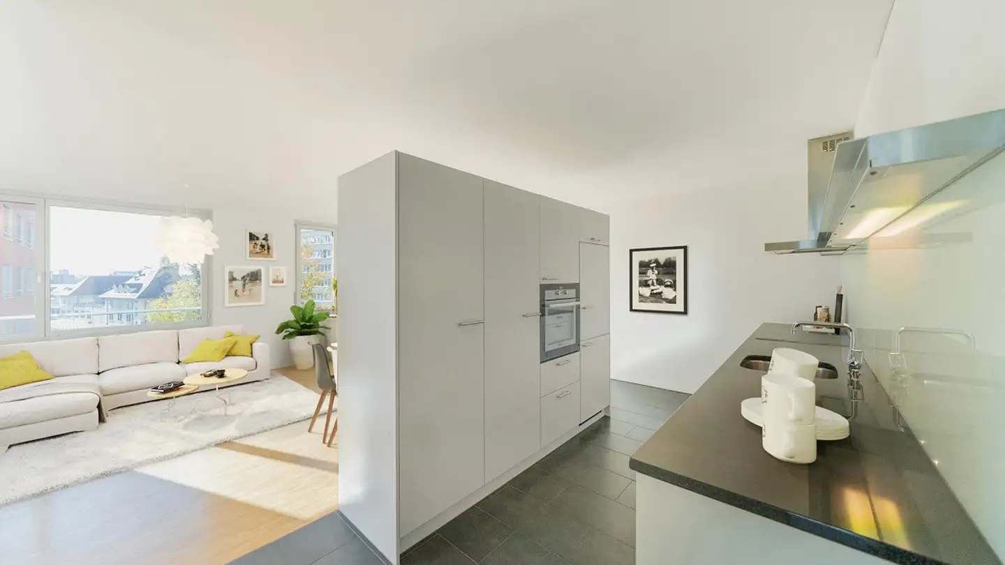 Appartement à louer - 3250 Lyss - Photo 2