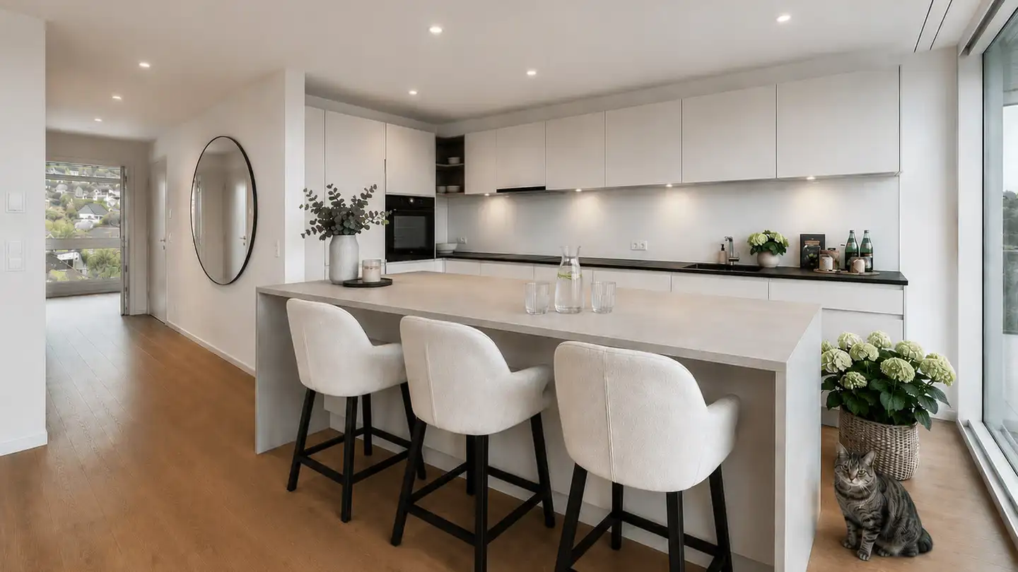 Wohnung kaufen - Murzlenstrasse 25, 8166 Niederweningen - Foto 3