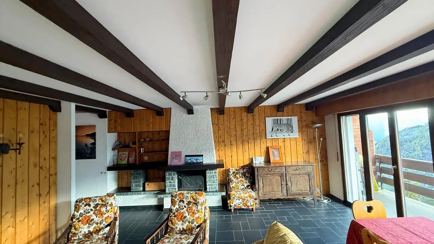 Appartamento in vendita - 1918 La Tzoumaz - Foto 3