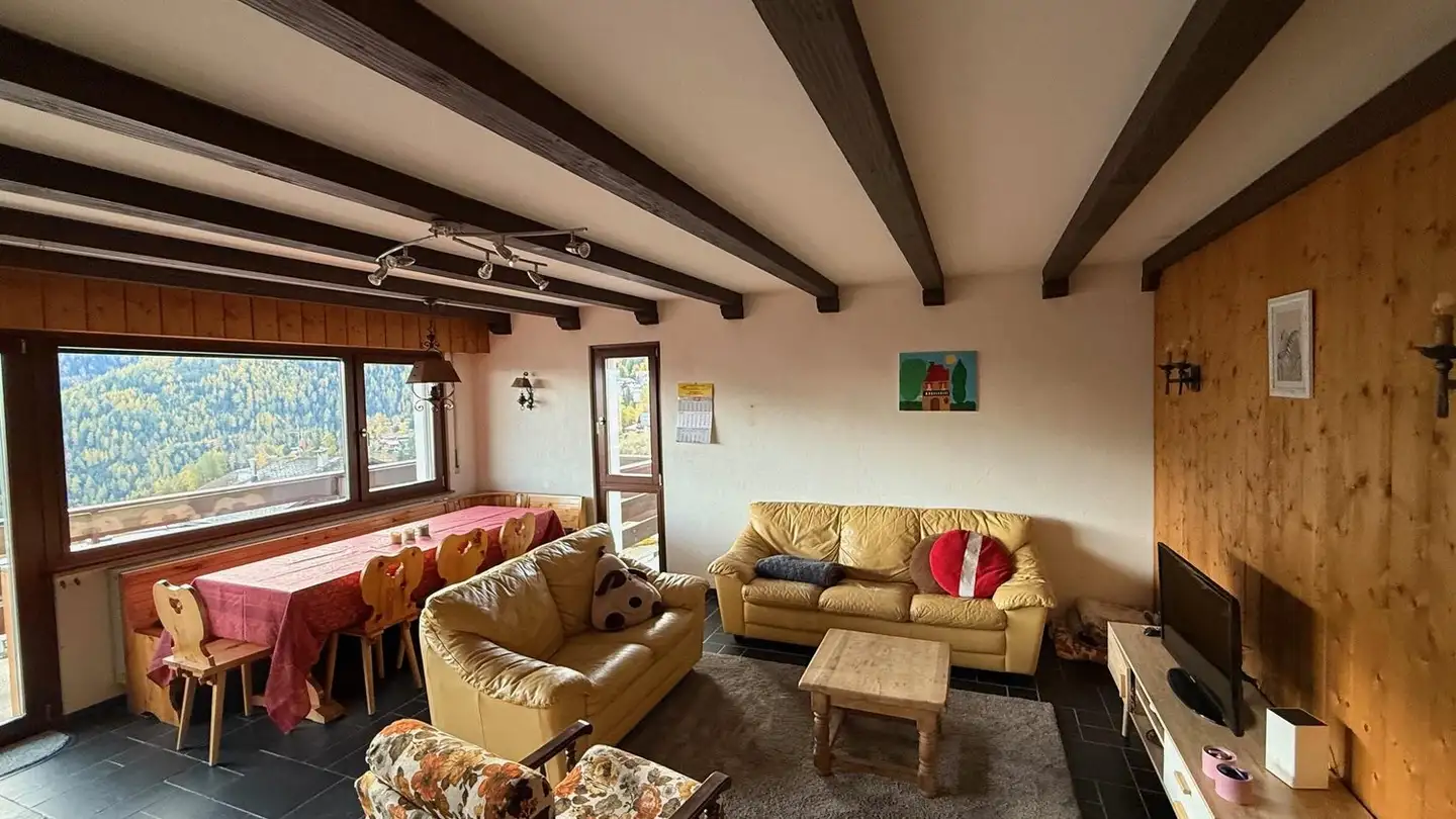 Appartamento in vendita - 1918 La Tzoumaz - Foto 4