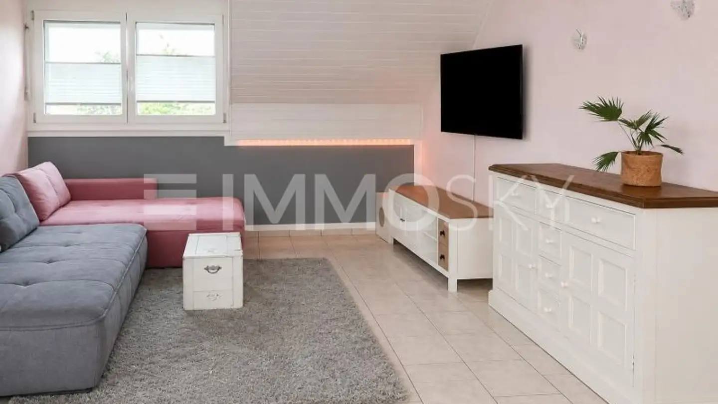 Appartement à vendre - 3267 Seedorf BE