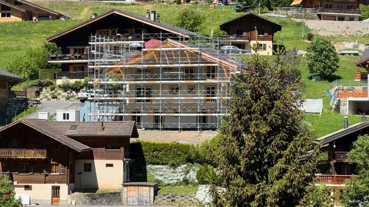 Apartment for sale - 1873 Val-d'Illiez