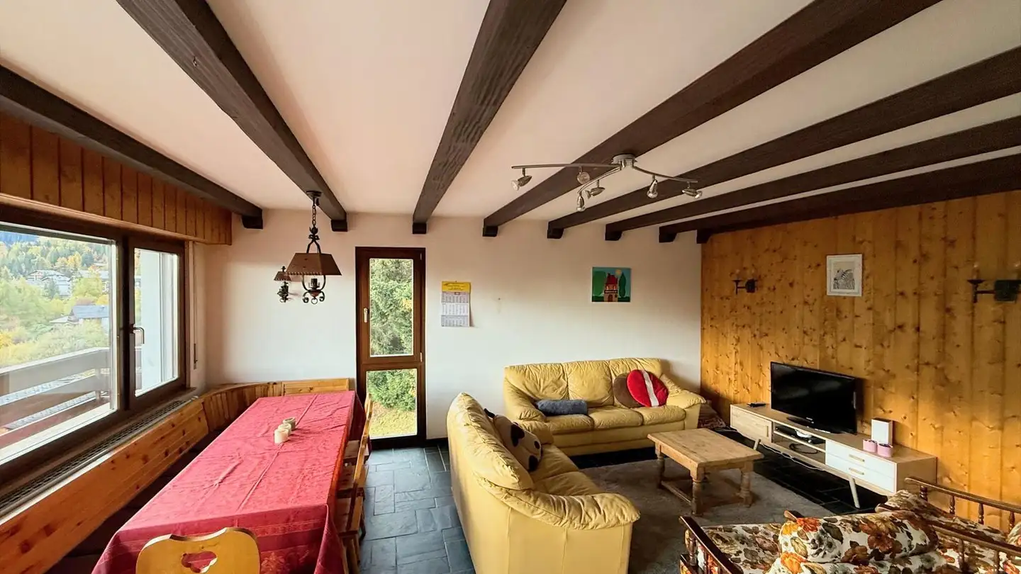 Appartamento in vendita - 1918 La Tzoumaz - Foto 2