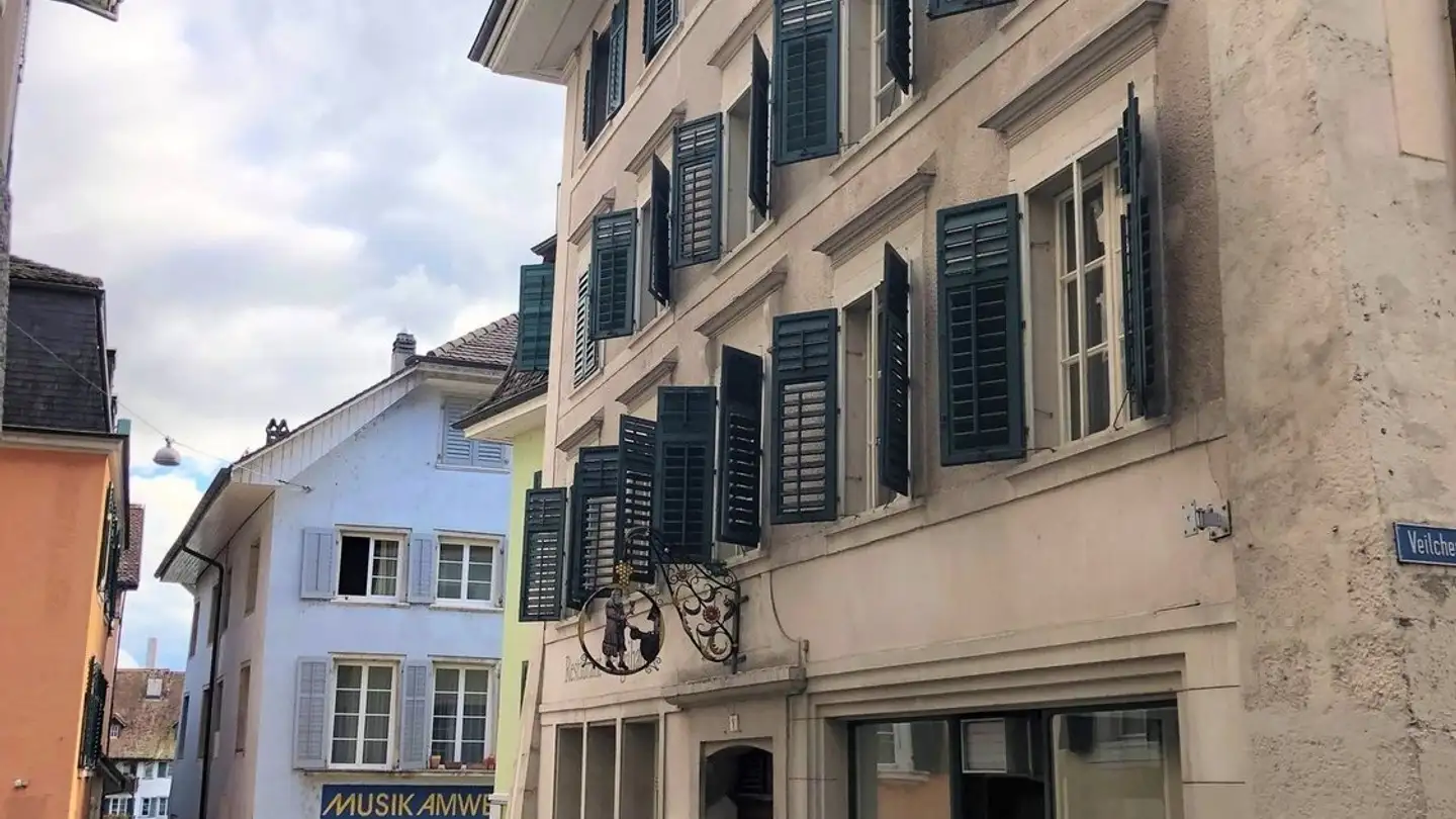 Appartamento in affitto - Gerberngasse 9, 4500 Solothurn