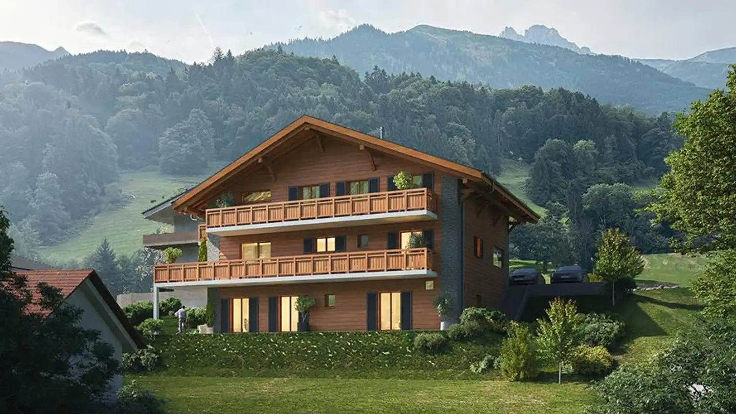 Apartment for sale - 1873 Val-d'Illiez - Photo 3