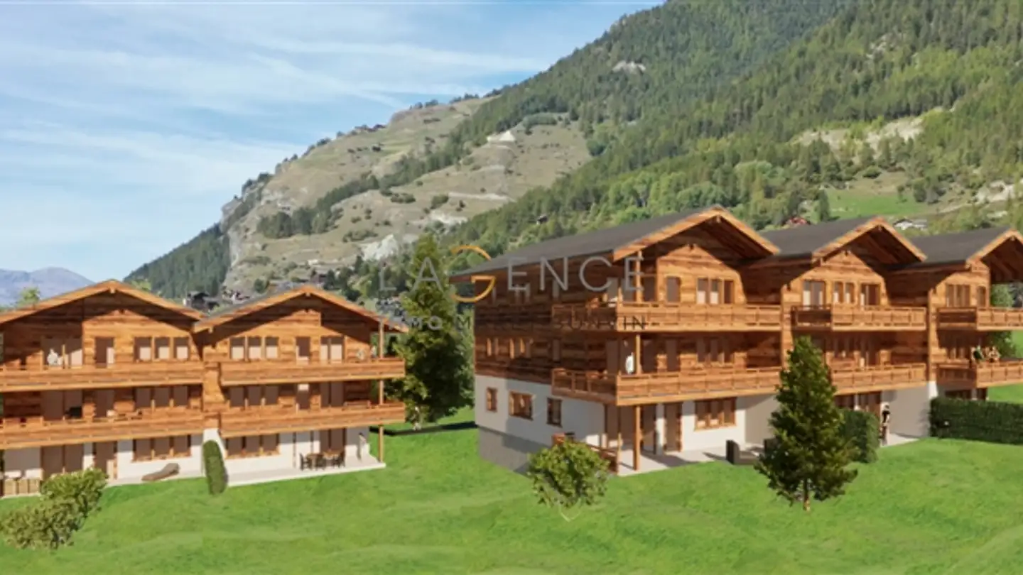 Appartamento in vendita - 1983 Evolène - Photo 2