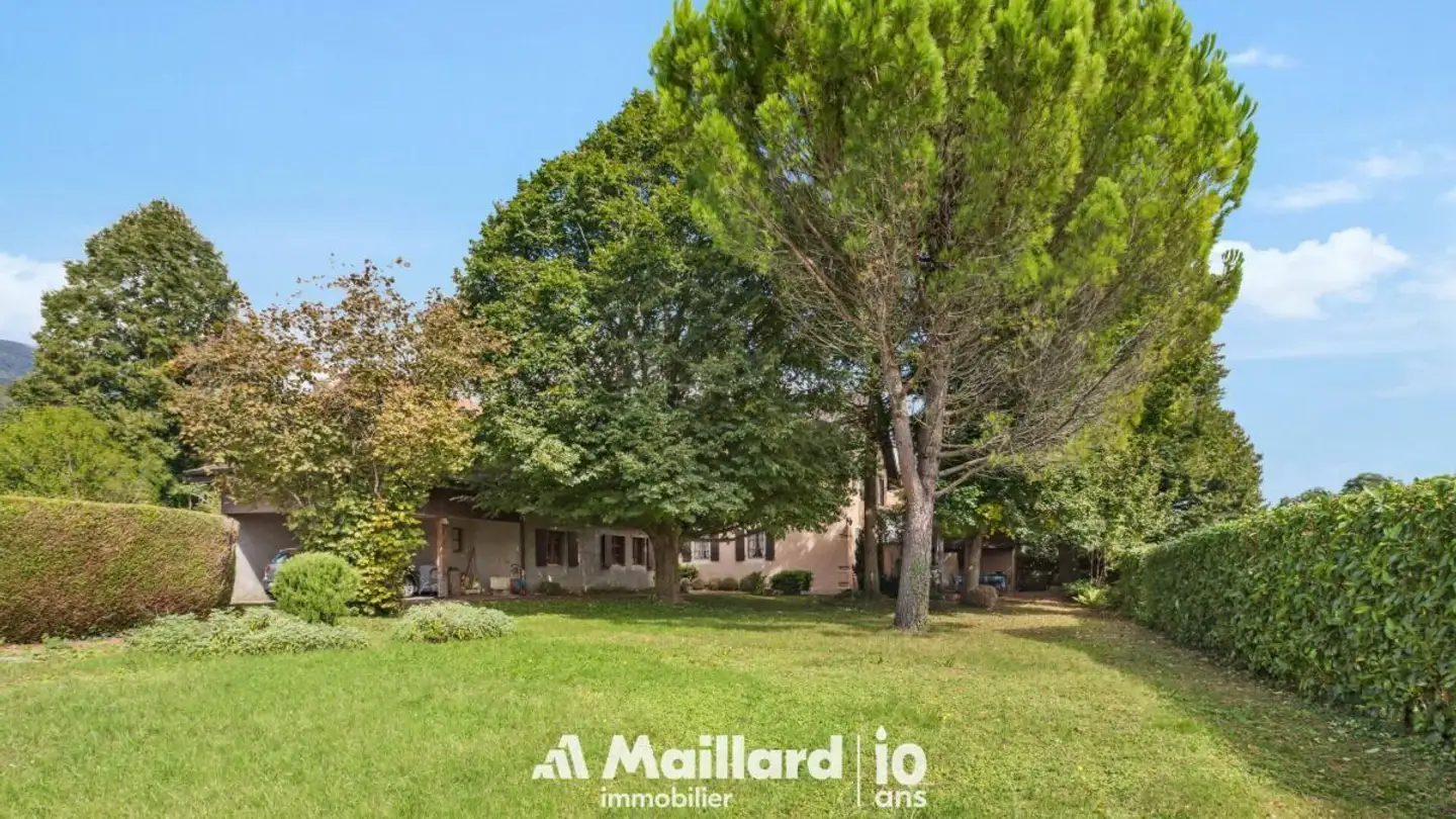 Einfamilienhaus kaufen - Rue Des Paquières 7, 1424 Champagne - Foto 2