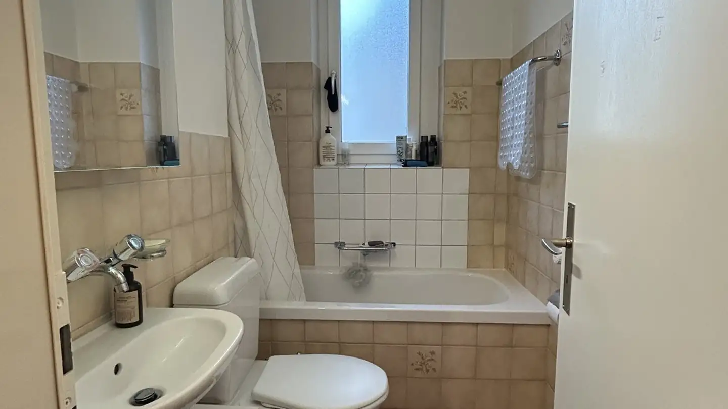 Chambre à louer - 8045 Zürich - Photo 3