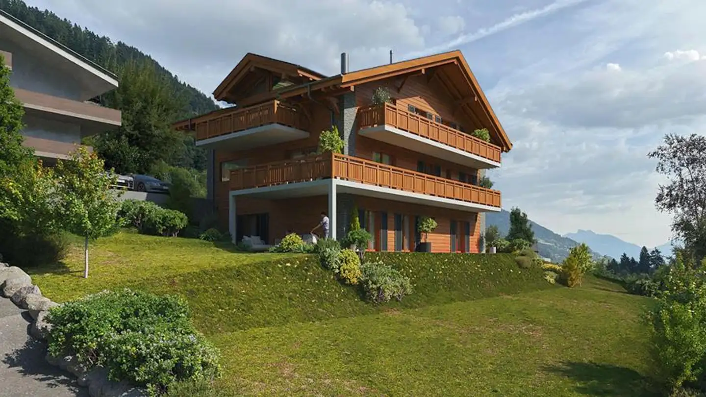 Apartment for sale - 1873 Val-d'Illiez - Photo 4